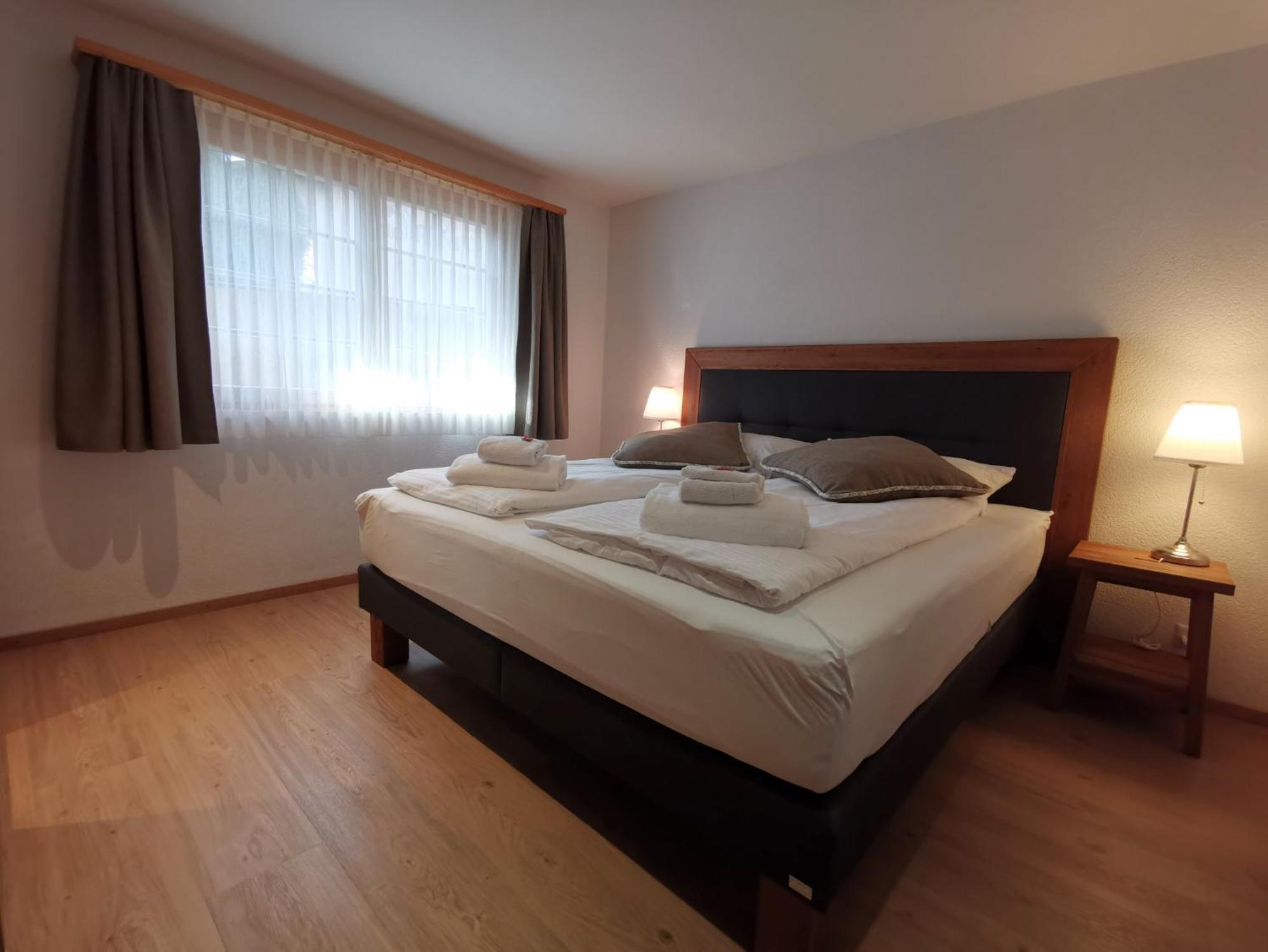 Billabong Apartment Grindelwald Exterior photo