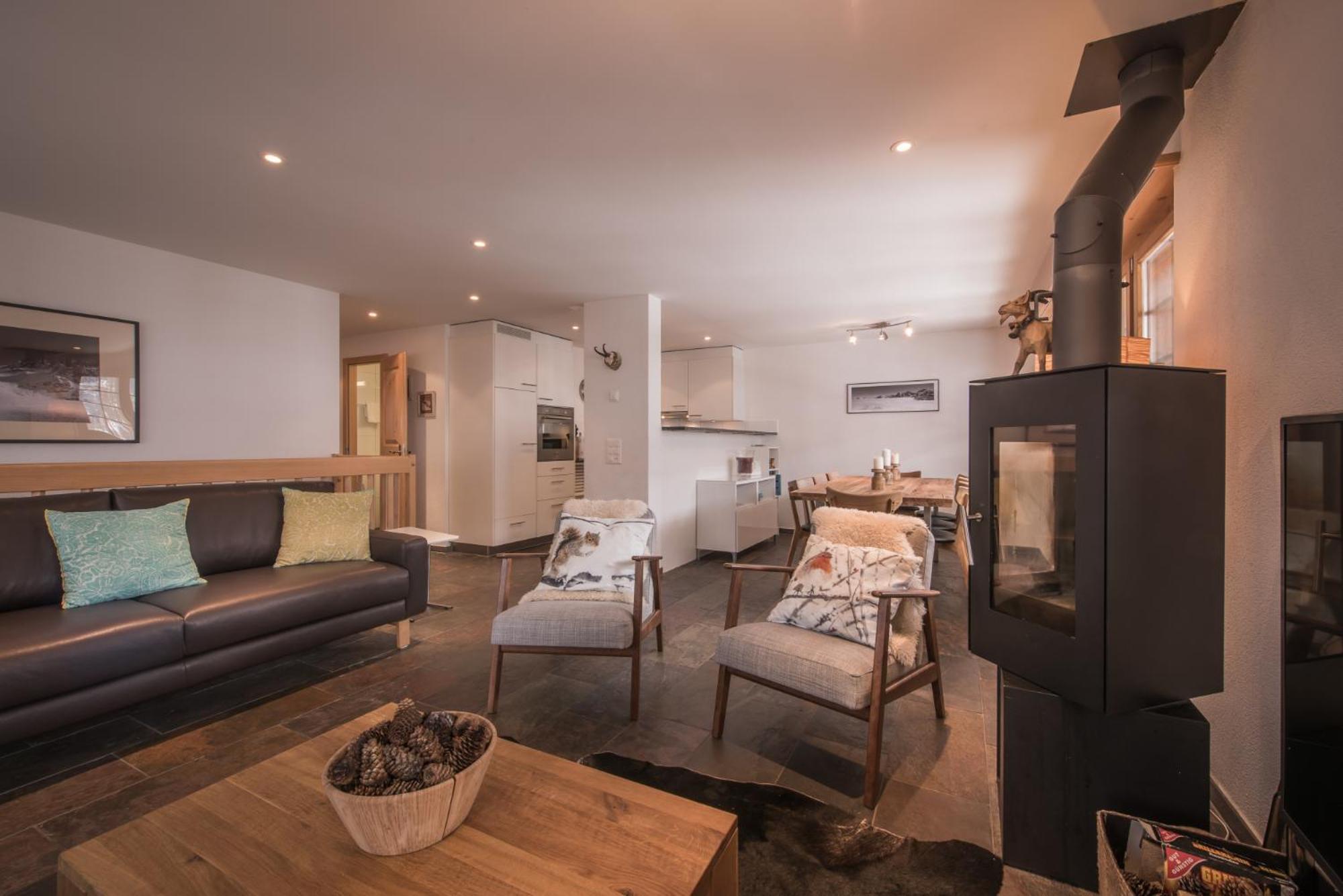 Billabong Apartment Grindelwald Exterior photo