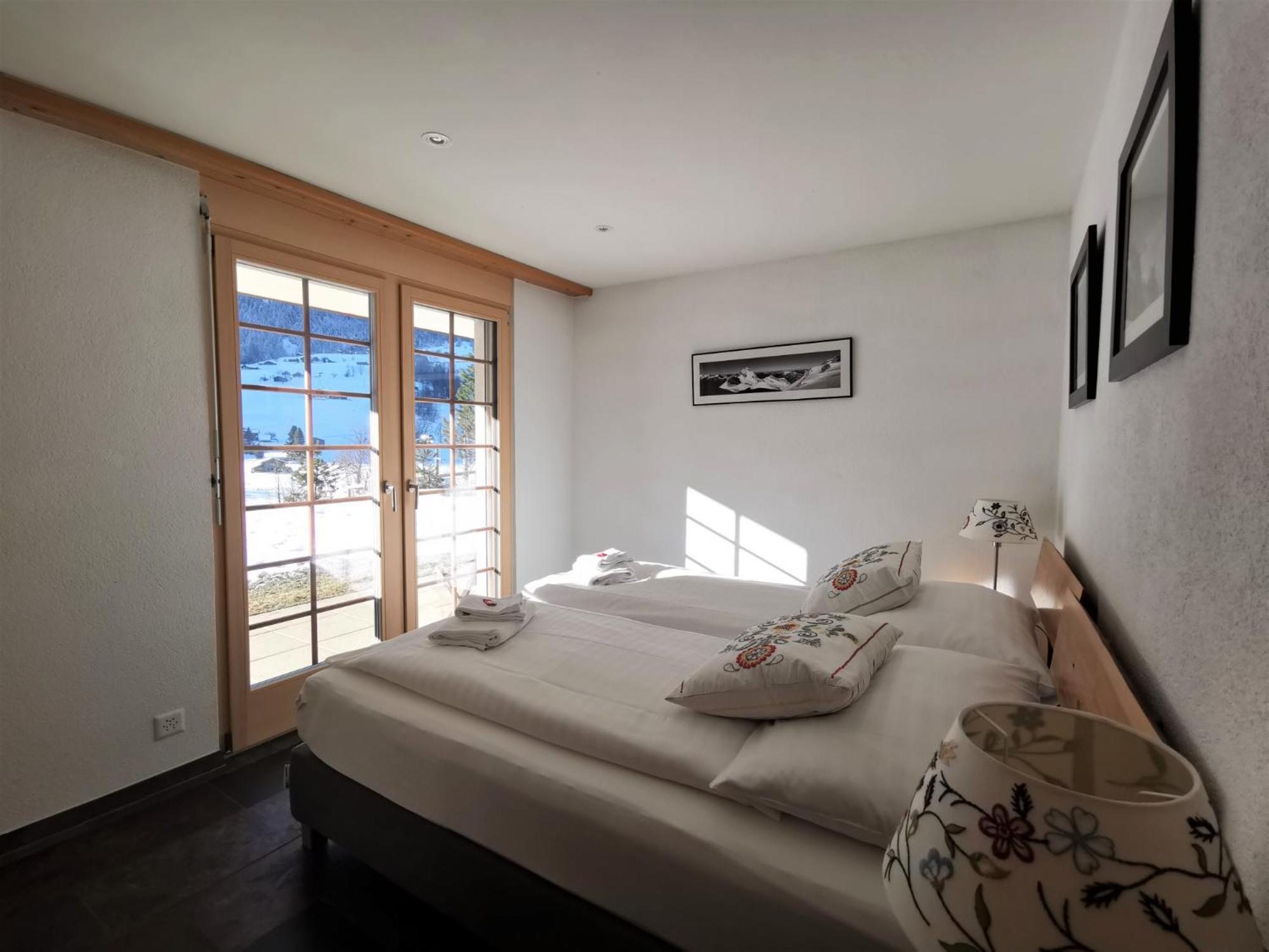 Billabong Apartment Grindelwald Exterior photo