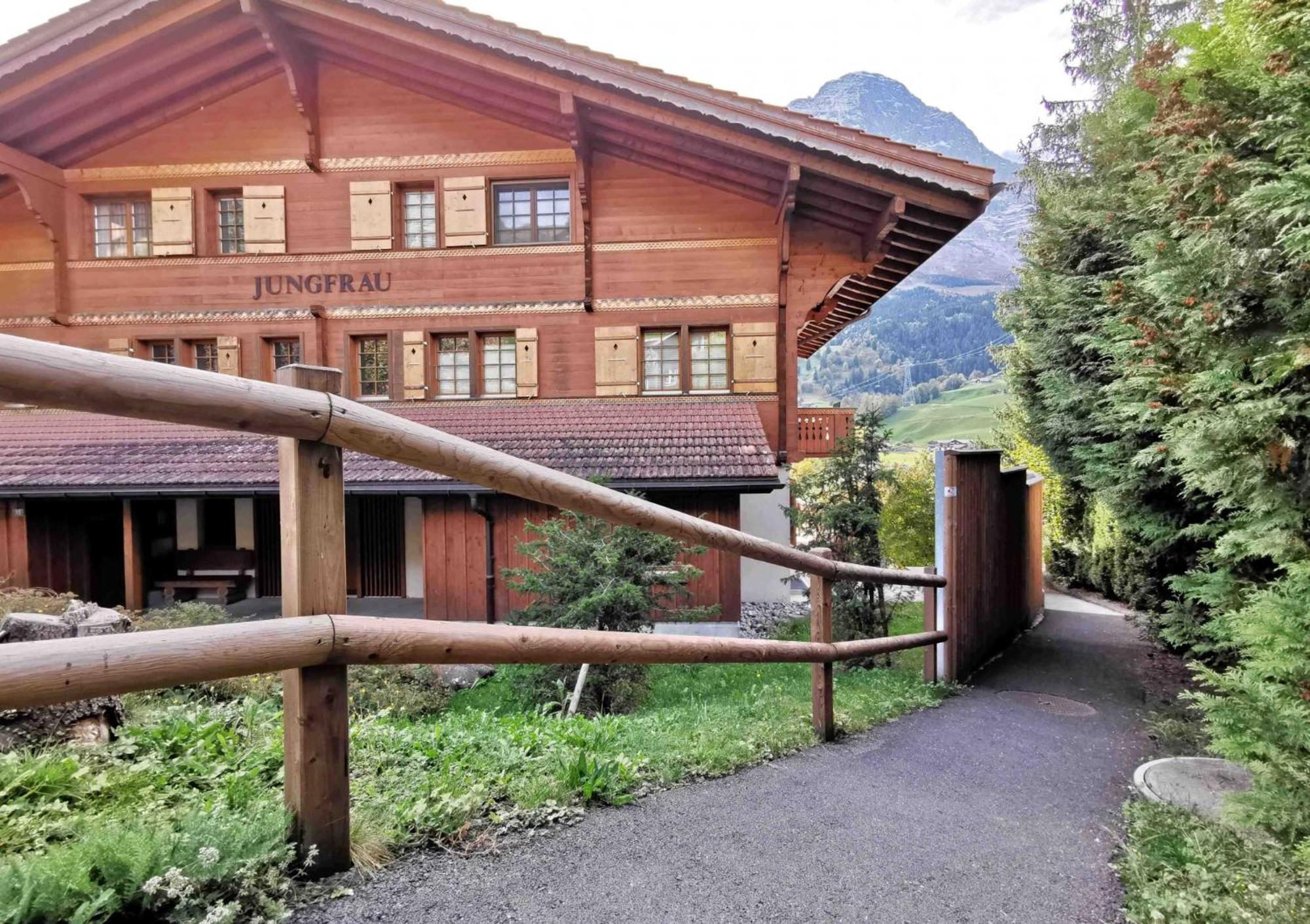 Billabong Apartment Grindelwald Exterior photo
