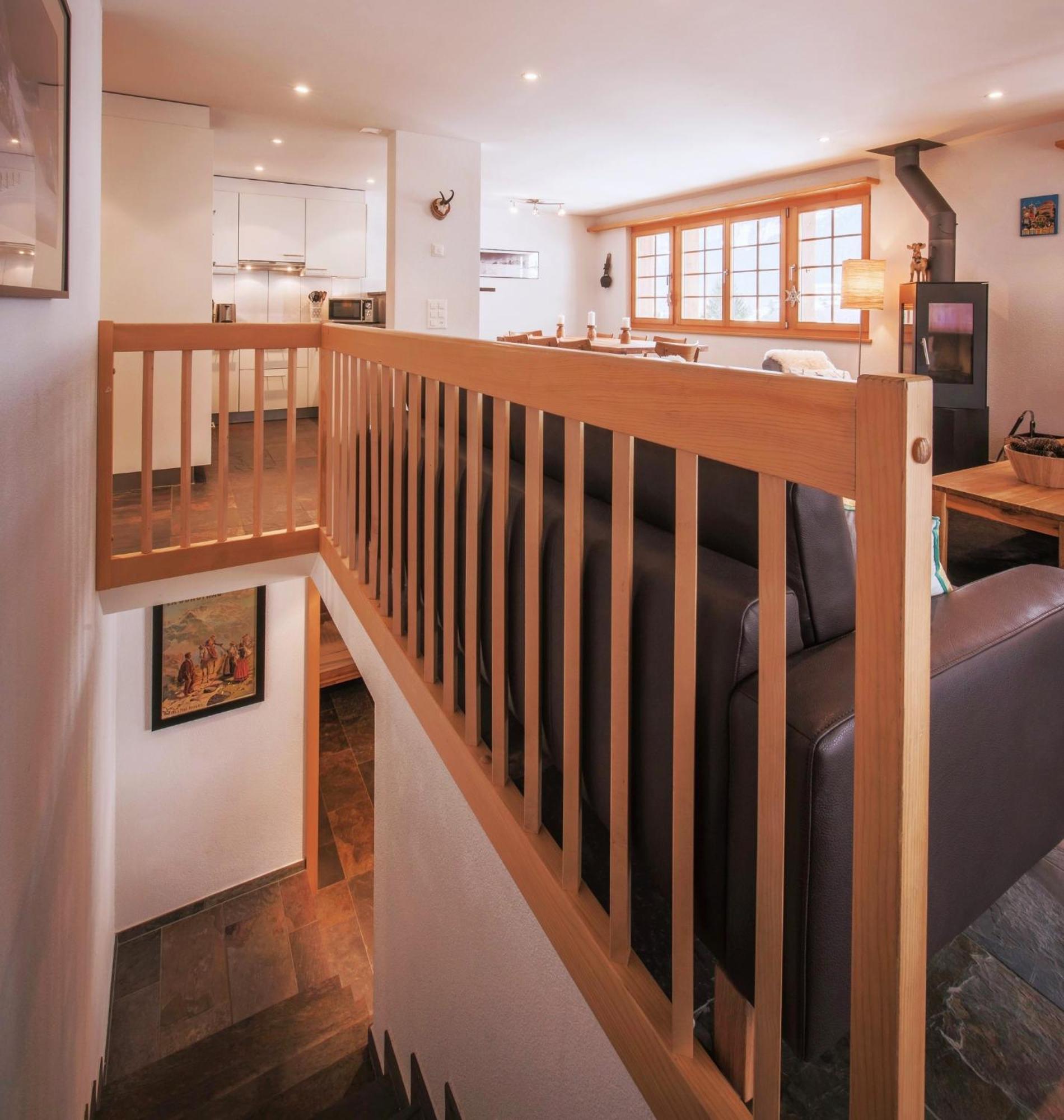 Billabong Apartment Grindelwald Exterior photo