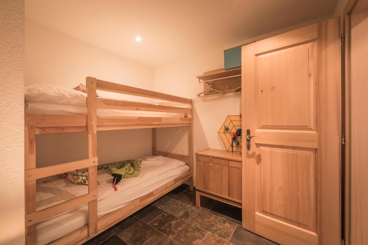 Billabong Apartment Grindelwald Exterior photo