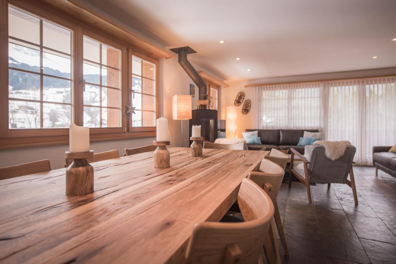 Billabong Apartment Grindelwald Exterior photo