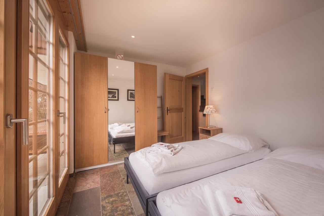 Billabong Apartment Grindelwald Exterior photo