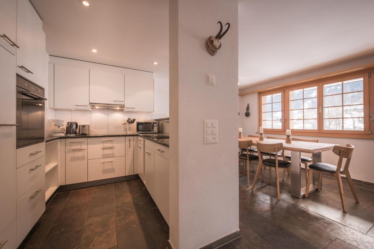 Billabong Apartment Grindelwald Exterior photo