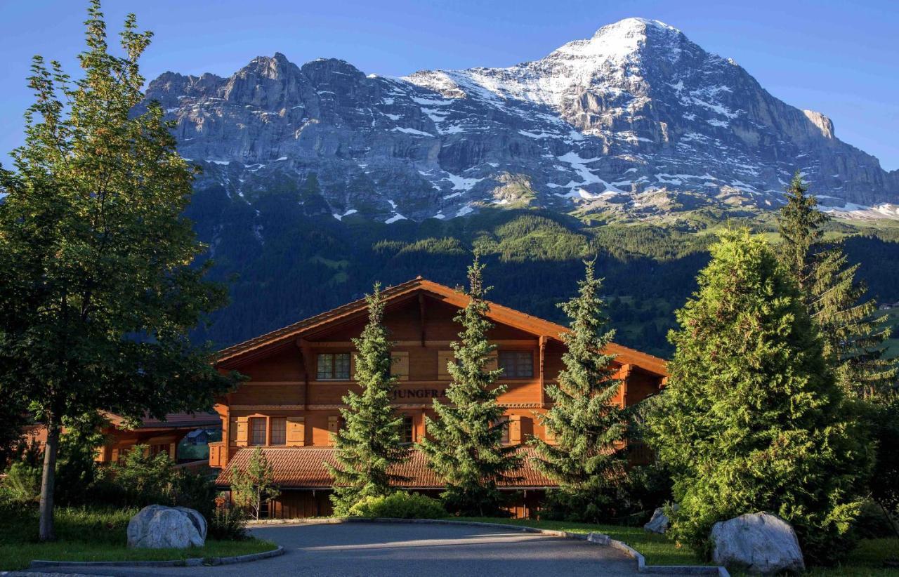 Billabong Apartment Grindelwald Exterior photo