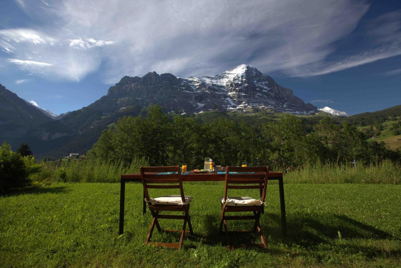 Billabong Apartment Grindelwald Exterior photo