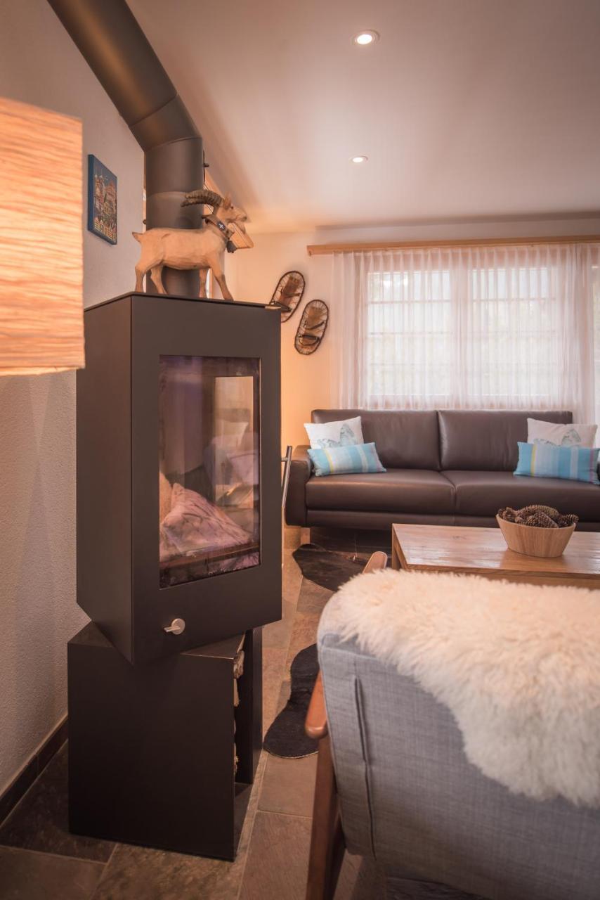 Billabong Apartment Grindelwald Exterior photo